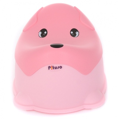 Детский горшок Песик Pituso FG338 1